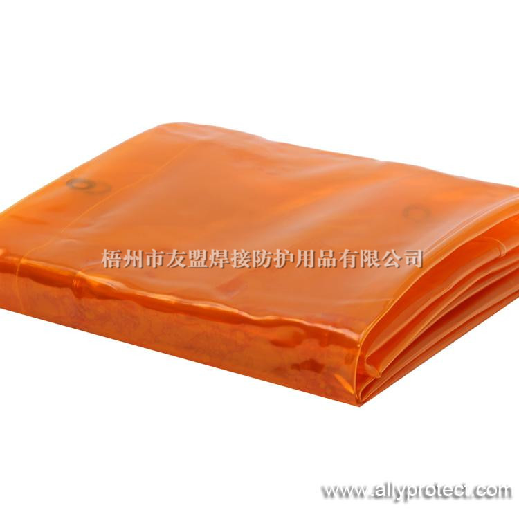 AP-5066/AP-5068 金黃色焊接防護屏
