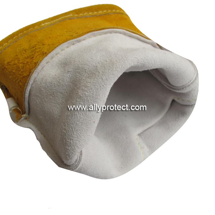 AP-1102 牛青皮短袖TIG手套